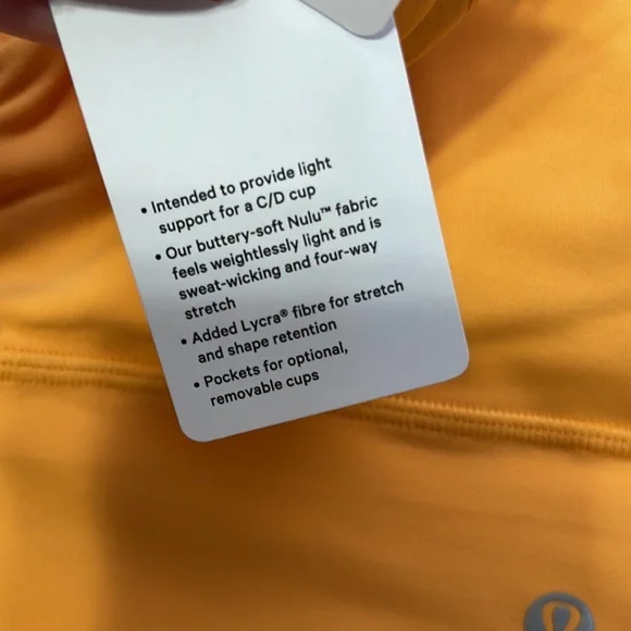 Lululemon Bra - Picture 5 of 6